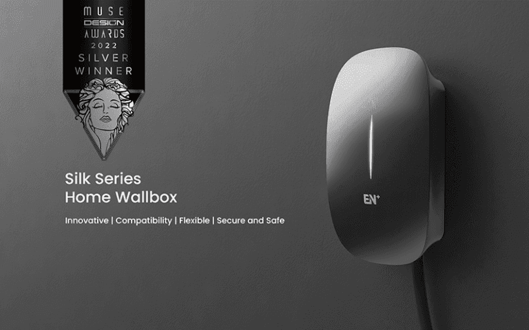 boîte murale en plus série soie