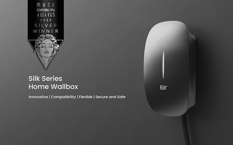 en plus silk series wallbox