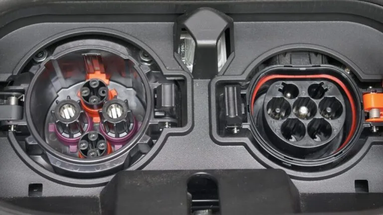 CCS connector