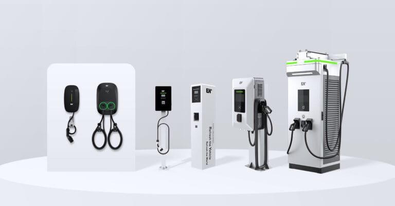 Tous les chargeurs EV