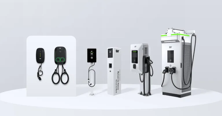 All EV charger