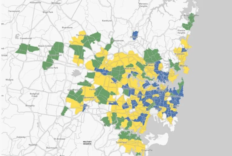 Nouvelle-Galles du Sud Australie