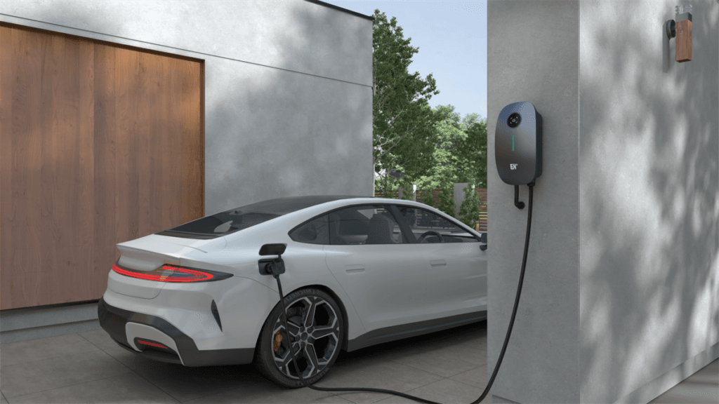 EN Plus Silk Series Home EV Charger