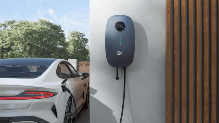 chargeur ev domestique