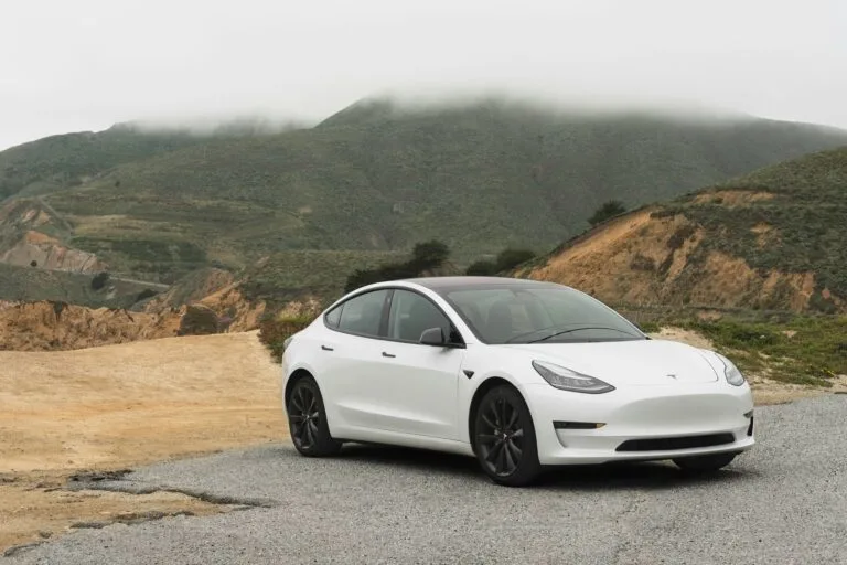 Tesla EV