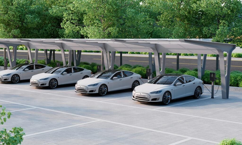 EN Plus Public EV Charging