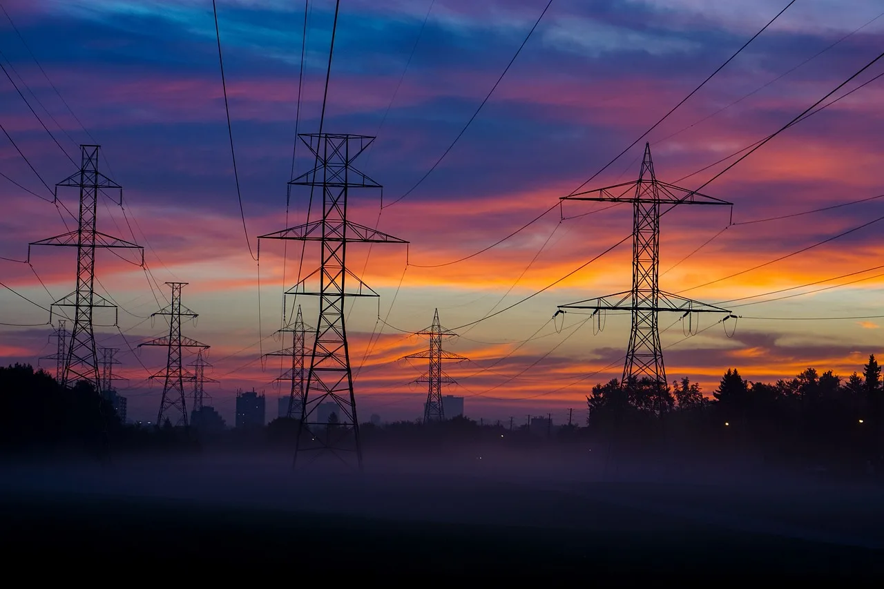 Power Tower, Image Source: Pixabay