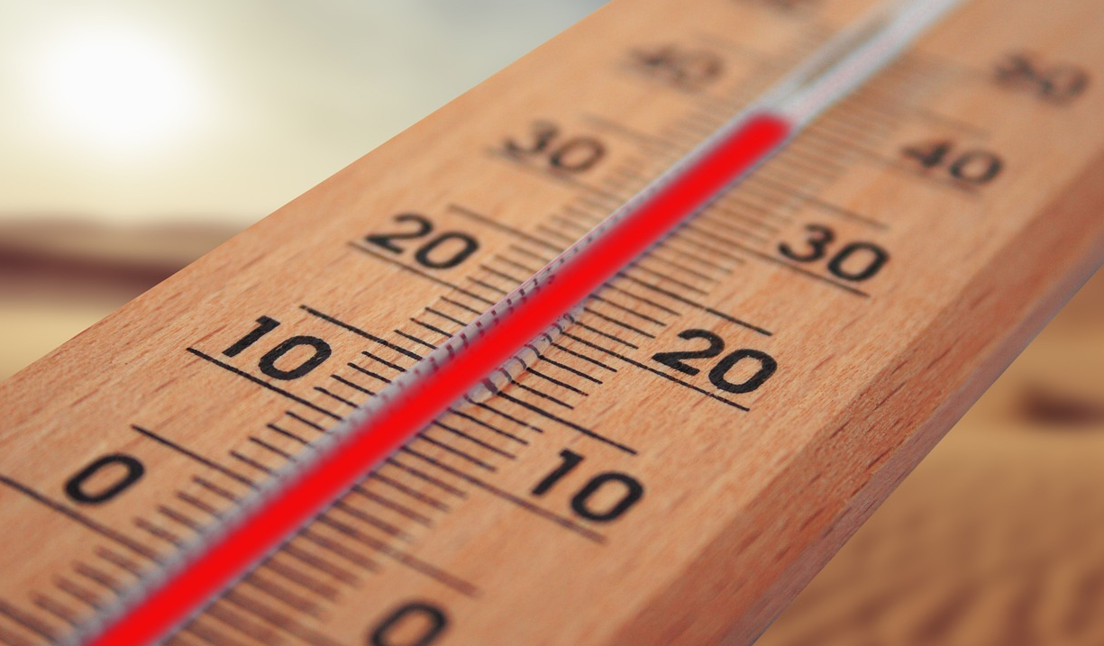 Température de la batterie, ressource d'image : pexels