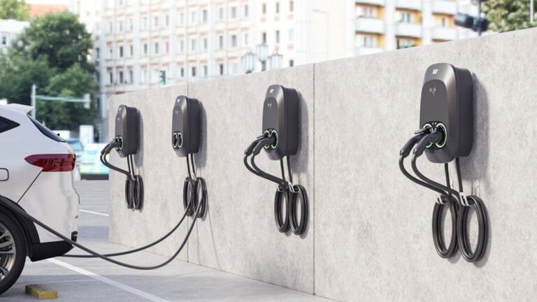 Comment permettre la charge de véhicules électriques dans les copropriétés