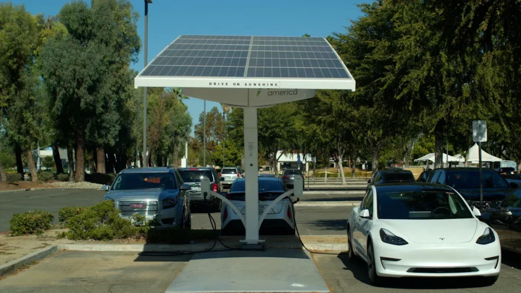 Can Solar EV Charging Cut Your Costs